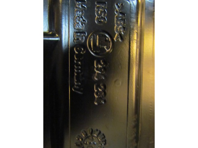 2005 Audi Allroad Bose Subwoofer 4B9 035 382B