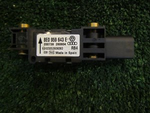 2005 Audi Allroad Rear RH Impact Sensor 8E0 959 643 E