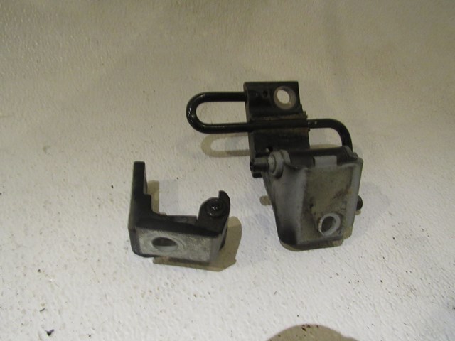 2005 Audi Allroad Front RH Passenger Door Hinges