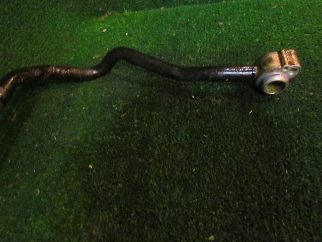 2005 Audi Allroad 4.2 Low Pressure AC Line