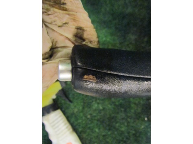 2005 Audi Allroad 4.2 Emergency Brake Handle-See Details