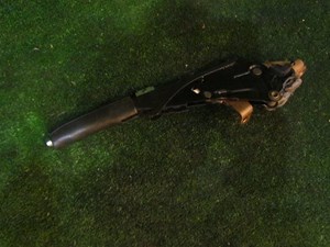 2005 Audi Allroad 4.2 Emergency Brake Handle-See Details