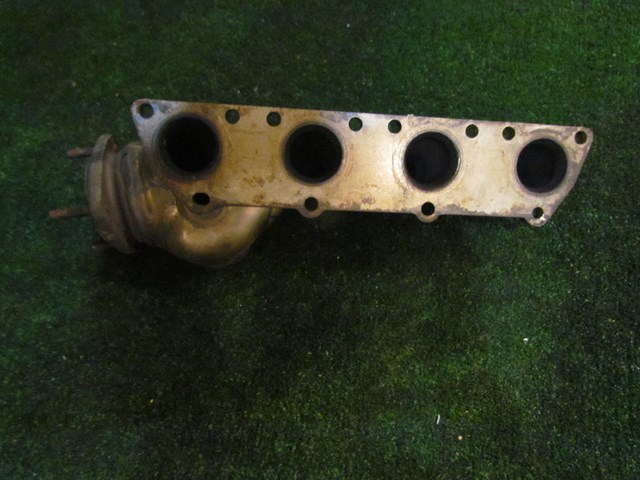 2005 Audi Allroad LH Driver Exhaust Manifold 079 253 033A