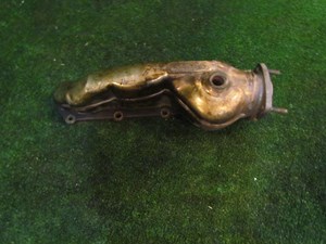 2005 Audi Allroad LH Driver Exhaust Manifold 079 253 033A