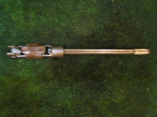 2005 Audi Allroad 4.2L Intermediate Steering Shaft