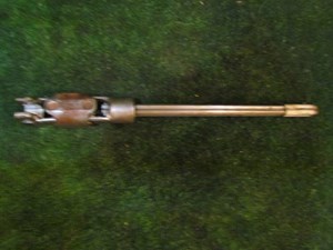 2005 Audi Allroad 4.2L Intermediate Steering Shaft