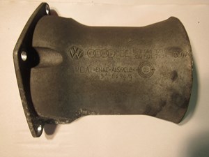 2005 Audi Allroad Rear LH Driver Axle Shield 8E0 501 721