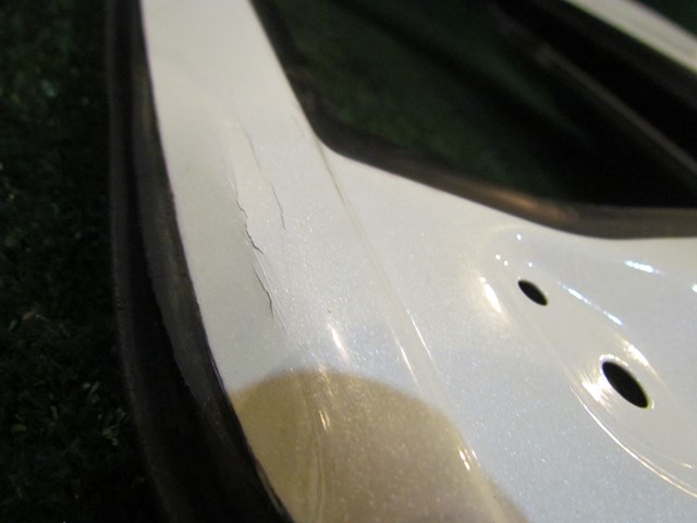 2014 NIssan Juke NIsmo RS RH Passenger Rear Door Shell-See Details