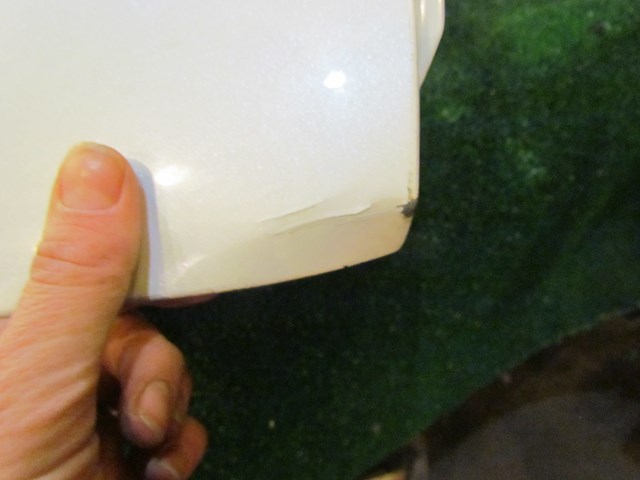 2014 NIssan Juke NIsmo RS RH Passenger Rear Door Shell-See Details