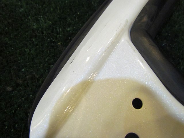 2014 NIssan Juke NIsmo RS RH Passenger Rear Door Shell-See Details