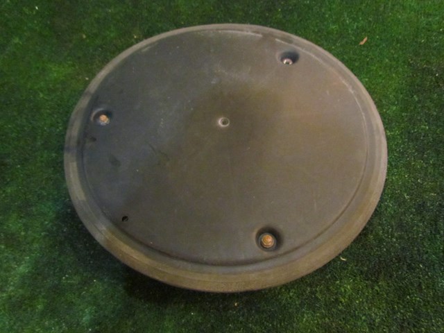 2005 Audi Allroad Fuel Charcoal Canister Cover 4A0 201 814A