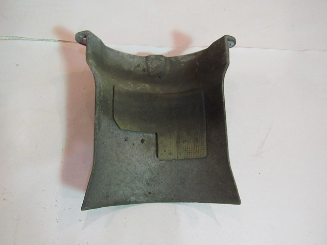 2005 Audi Allroad 4.2 Rear RH Axle Shield 8E0 501 721