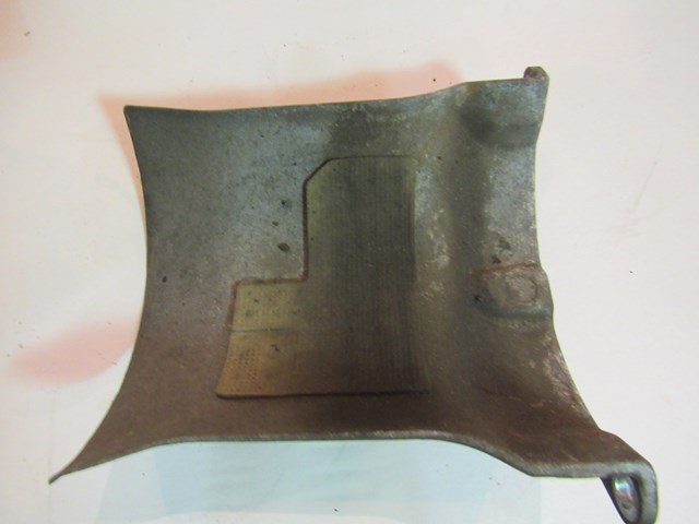 2005 Audi Allroad 4.2 Rear RH Axle Shield 8E0 501 721