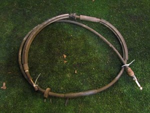 2005 Audi Allroad Rear RH Emergency Brake Cable