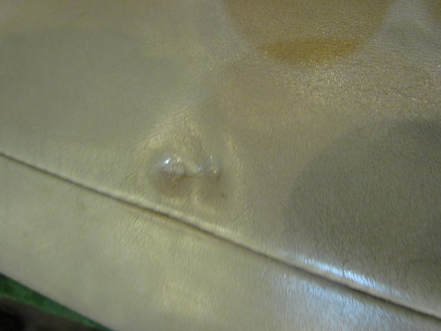 2004 Infiniti G35 Sedan Rear RH Seat Back-See Details