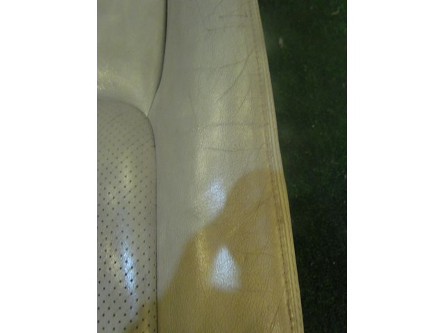 2004 Infiniti G35 Sedan Rear RH Seat Back-See Details