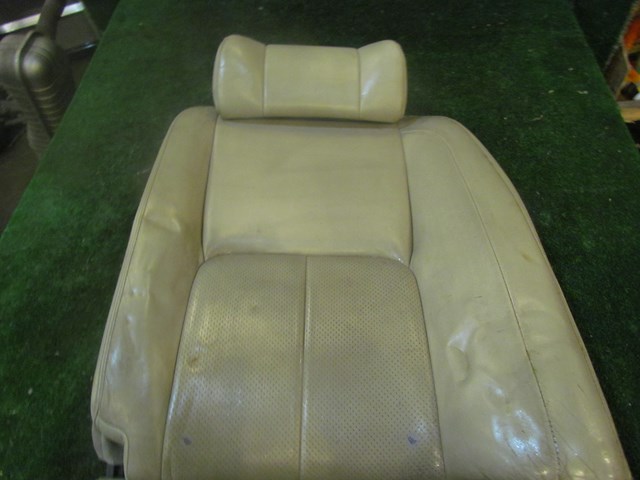 2004 Infiniti G35 Sedan LH Rear Seat Back-See Details