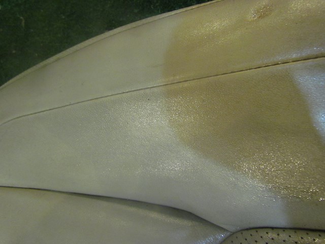 2004 Infiniti G35 Sedan LH Rear Seat Back-See Details