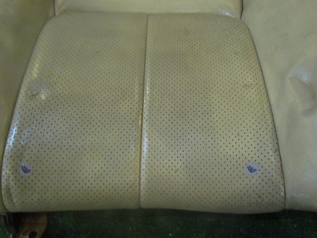 2004 Infiniti G35 Sedan LH Rear Seat Back-See Details