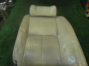 2004 Infiniti G35 Sedan LH Rear Seat Back-See Details