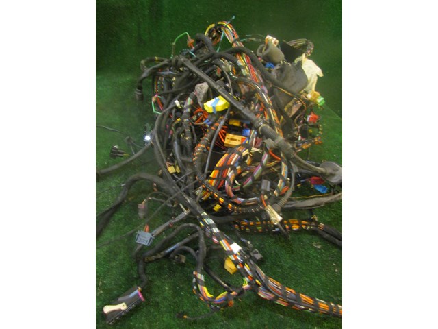 2005 Audi Allroad 4.2L Body Wire Harness