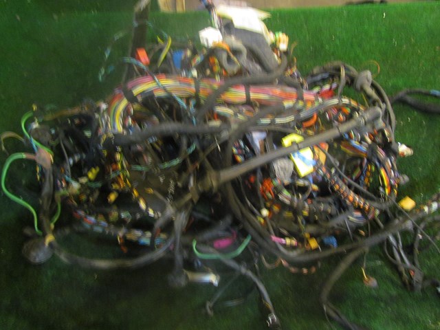 2005 Audi Allroad 4.2L Body Wire Harness