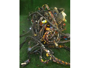 2005 Audi Allroad 4.2L Body Wire Harness