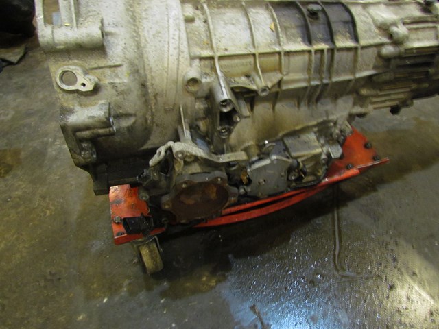2005 Audi Allroad 4.2L 5 Speed Automatic Transmission OEM (FOR PARTS / REBUILD)