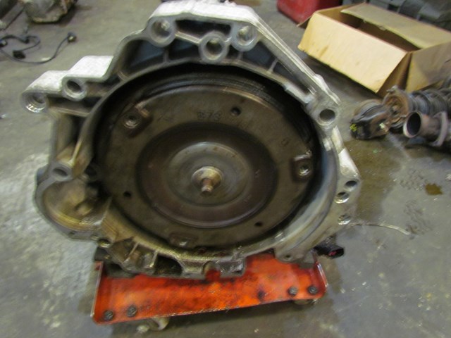 2005 Audi Allroad 4.2L 5 Speed Automatic Transmission OEM (FOR PARTS / REBUILD)