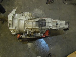 2005 Audi Allroad 4.2L 5 Speed Automatic Transmission OEM (FOR PARTS / REBUILD)
