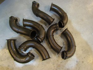 2000 BMW M5 S62 Intake Runner Air Funnel Set of 8