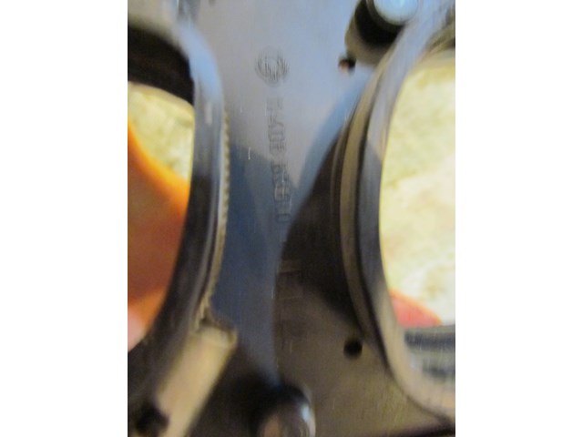 2000 BMW M5 RH Passenger Throttle Body Gasket 1 406 636