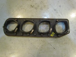 2000 BMW M5 RH Passenger Throttle Body Gasket 1 406 636
