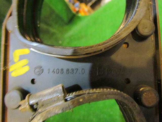 2000 BMW M5 LH Driver Throttle Body Gasket 1 406 637