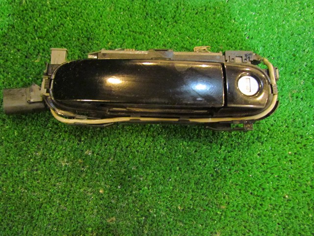 2001 Audi A8L Front LH Driver Exterior Door Handle