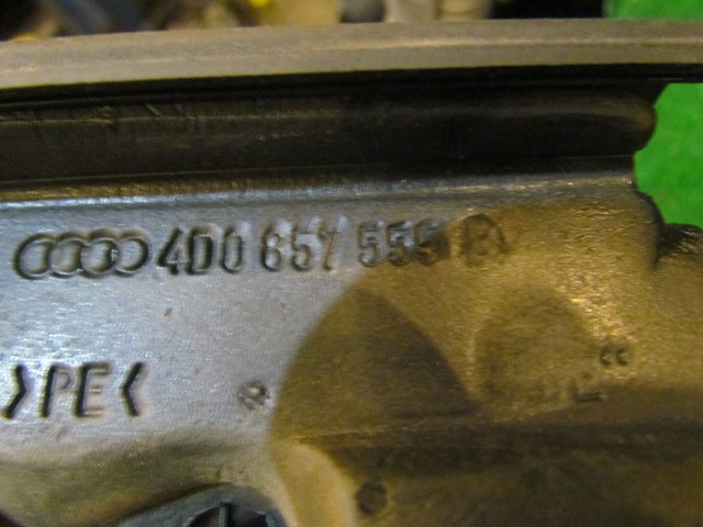 2001 Audi A8L LH Driver Sail Panel 4C0 857 555