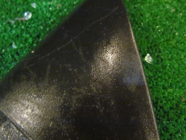 2001 Audi A8L LH Driver Sail Panel 4C0 857 555