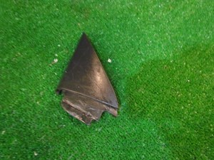 2001 Audi A8L LH Driver Sail Panel 4C0 857 555