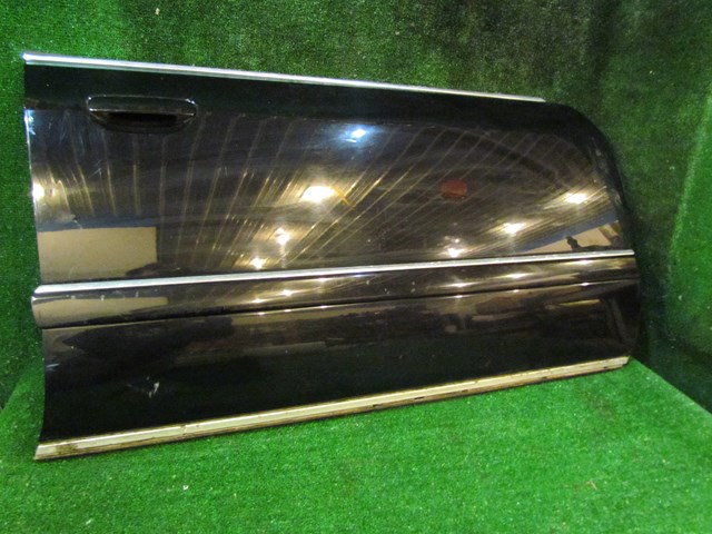2001 Audi A8L Front RH Passenger Door Shell