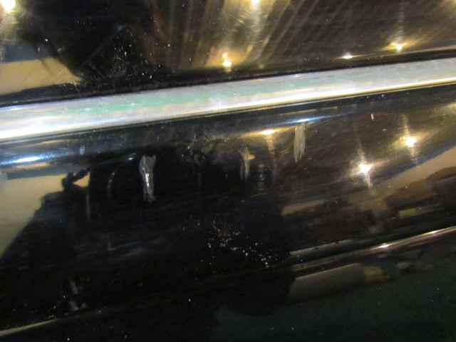 2001 Audi A8L Front RH Passenger Door Shell