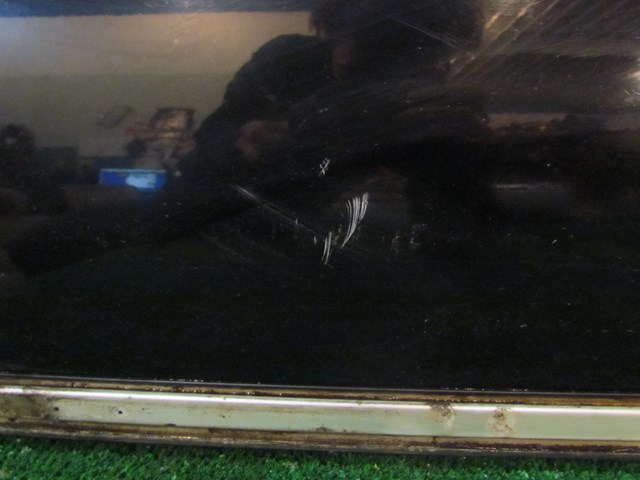 2001 Audi A8L Front RH Passenger Door Shell