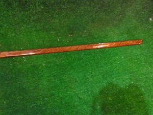 2001 Audi A8L Front RH Passenger Door Trim 4D0 867 410 