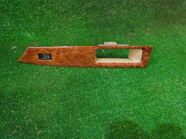 2001 Audi A8L Front RH Door Switch Wood Grain 4D1 959 522