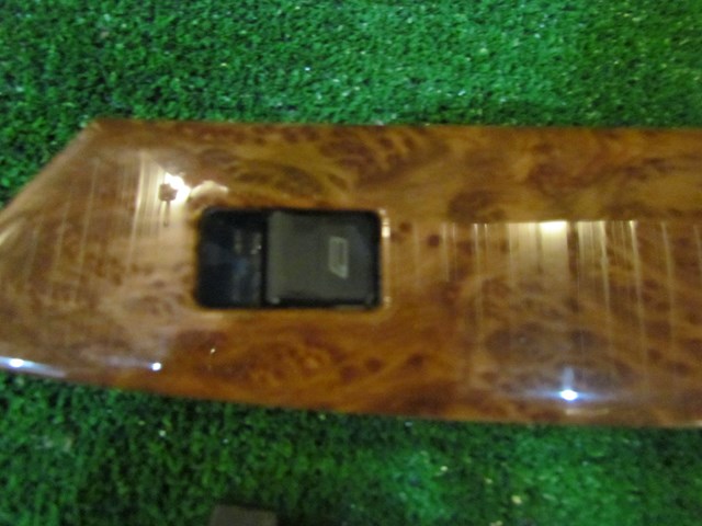 2001 Audi A8L Front RH Door Switch Wood Grain 4D1 959 522