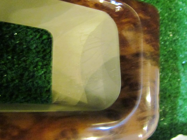 2001 Audi A8L Front RH Door Switch Wood Grain 4D1 959 522