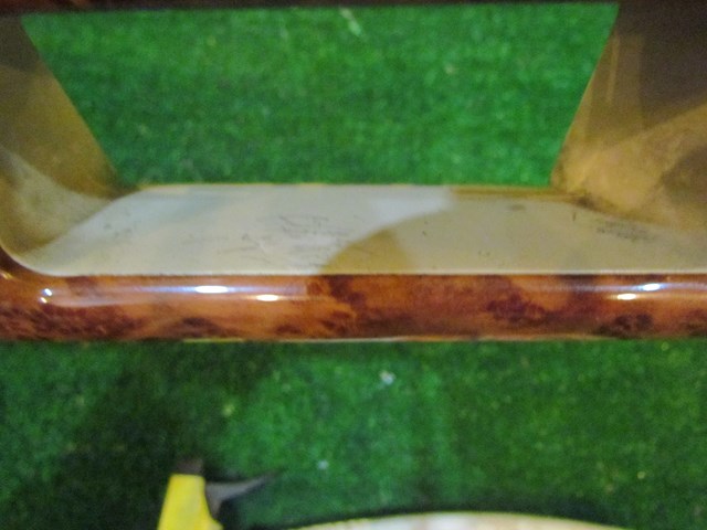 2001 Audi A8L Front RH Door Switch Wood Grain 4D1 959 522