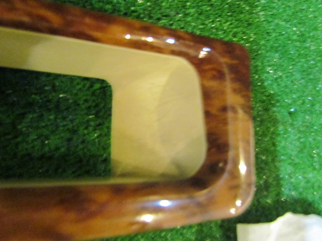 2001 Audi A8L Front RH Door Switch Wood Grain 4D1 959 522