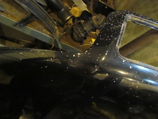 2001 Audi A8L Aluminum Hood-Black-See Details