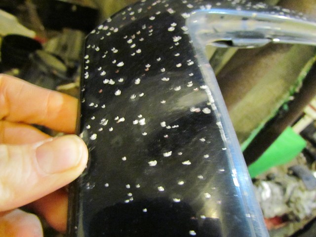 2001 Audi A8L Aluminum Hood-Black-See Details