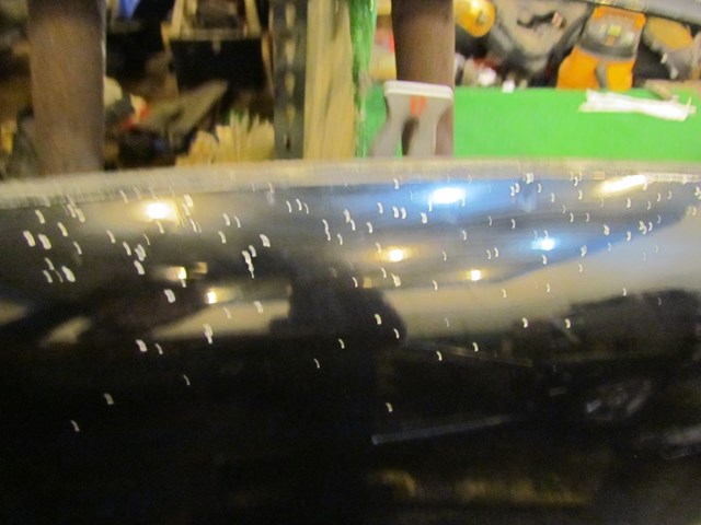 2001 Audi A8L Aluminum Hood-Black-See Details